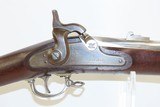 FINE CIVIL WAR Springfield U.S. Model 1863 Percussion Type I RIFLE-MUSKET Made at the SPRINGFIELD ARMORY Circa 1864 - 5 of 24