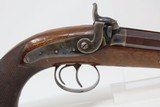 PHILADELHIA Antique KRIDER Double Barrel .46 Caliber SIDE x SIDE Pistol
Massive, Double Barrel .46 Caliber Pistol! - 18 of 19