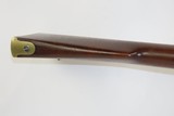 SCARCE Antique CIVIL WAR US Remington Model 1863 “ZOUAVE” Percussion Rifle
Only 12,501 Made for the Union Army 1863-1865 - 13 of 24