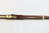 SCARCE Antique CIVIL WAR US Remington Model 1863 “ZOUAVE” Percussion Rifle
Only 12,501 Made for the Union Army 1863-1865 - 9 of 24