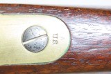 SCARCE Antique CIVIL WAR US Remington Model 1863 “ZOUAVE” Percussion Rifle
Only 12,501 Made for the Union Army 1863-1865 - 12 of 24
