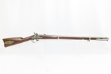 SCARCE Antique CIVIL WAR US Remington Model 1863 “ZOUAVE” Percussion Rifle
Only 12,501 Made for the Union Army 1863-1865 - 2 of 24