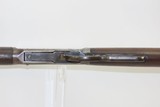 1st YEAR Antique WINCHESTER 1894 LEVER ACTION .38-55 WCF Repeating RIFLE Desirable FIRST YEAR PRODUCTION Manufactured in 1894! - 9 of 24