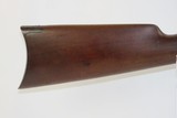 1st YEAR Antique WINCHESTER 1894 LEVER ACTION .38-55 WCF Repeating RIFLE Desirable FIRST YEAR PRODUCTION Manufactured in 1894! - 19 of 24