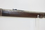 1st YEAR Antique WINCHESTER 1894 LEVER ACTION .38-55 WCF Repeating RIFLE Desirable FIRST YEAR PRODUCTION Manufactured in 1894! - 21 of 24