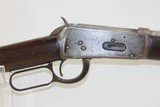 1st YEAR Antique WINCHESTER 1894 LEVER ACTION .38-55 WCF Repeating RIFLE Desirable FIRST YEAR PRODUCTION Manufactured in 1894! - 20 of 24