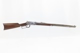 1st YEAR Antique WINCHESTER 1894 LEVER ACTION .38-55 WCF Repeating RIFLE Desirable FIRST YEAR PRODUCTION Manufactured in 1894! - 18 of 24