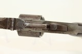 EARLY, SILVER Plated S&W No. 2 OLD ARMY Revolver EARLY Low Serial Number CIVIL WAR Era - 7 of 17