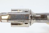 PRESENTATION Brace of HOPKINS & ALLEN XL 4 Revolvers to CIVIL WAR VETERAN Brilliant, Cased, Inscribed, Dated 1873, California Wine Maker! - 10 of 25