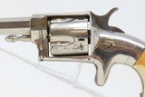 PRESENTATION Brace of HOPKINS & ALLEN XL 4 Revolvers to CIVIL WAR VETERAN Brilliant, Cased, Inscribed, Dated 1873, California Wine Maker! - 21 of 25