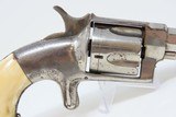 PRESENTATION Brace of HOPKINS & ALLEN XL 4 Revolvers to CIVIL WAR VETERAN Brilliant, Cased, Inscribed, Dated 1873, California Wine Maker! - 17 of 25