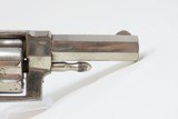 PRESENTATION Brace of HOPKINS & ALLEN XL 4 Revolvers to CIVIL WAR VETERAN Brilliant, Cased, Inscribed, Dated 1873, California Wine Maker! - 18 of 25