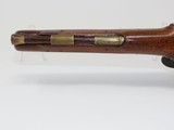 “DRAGON DU ROY” French FLINTLOCK Dragoon Pistol Antique .68 Caliber Horse Big Bore .68 Caliber Sidearm Late-18th Century, Early-19th - 13 of 17
