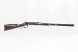 FIRST YEAR Production WINCHESTER Model 1894 LEVER ACTION .32-40 Cal. RIFLE Iconic Winchester Made in 1894 in New Haven, Connecticut - 18 of 24