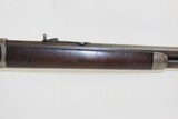 FIRST YEAR Production WINCHESTER Model 1894 LEVER ACTION .32-40 Cal. RIFLE Iconic Winchester Made in 1894 in New Haven, Connecticut - 21 of 24
