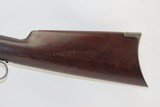 FIRST YEAR Production WINCHESTER Model 1894 LEVER ACTION .32-40 Cal. RIFLE Iconic Winchester Made in 1894 in New Haven, Connecticut - 3 of 24