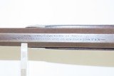 FIRST YEAR Production WINCHESTER Model 1894 LEVER ACTION .32-40 Cal. RIFLE Iconic Winchester Made in 1894 in New Haven, Connecticut - 14 of 24