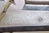 26 MIDDLESEX RIFLE VOLUNTEERS P-1853 Rifle-Musket by LONDON ARMORY Co. .577 With Provenance to the Original Giver & Recipient! - 5 of 24