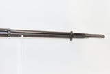 26 MIDDLESEX RIFLE VOLUNTEERS P-1853 Rifle-Musket by LONDON ARMORY Co. .577 With Provenance to the Original Giver & Recipient! - 23 of 24