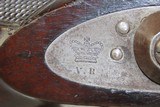 26 MIDDLESEX RIFLE VOLUNTEERS P-1853 Rifle-Musket by LONDON ARMORY Co. .577 With Provenance to the Original Giver & Recipient! - 4 of 24