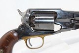 CIVIL WAR Era US Contract REMINGTON New Model ARMY
Made and Issued Circa 1863 - 11 of 12