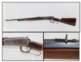 Fine SPECIAL-ORDER WINCHESTER Model 1894 Rifle C&R - 1 of 21