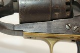 1863 CIVIL WAR Antique COLT 1860 ARMY .44 Revolver
Most Issued Handgun of Civil War! - 6 of 19