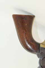 1863 CIVIL WAR Antique COLT 1860 ARMY .44 Revolver
Most Issued Handgun of Civil War! - 3 of 19