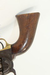 1863 CIVIL WAR Antique COLT 1860 ARMY .44 Revolver
Most Issued Handgun of Civil War! - 17 of 19