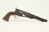 1863 CIVIL WAR Antique COLT 1860 ARMY .44 Revolver
Most Issued Handgun of Civil War! - 16 of 19