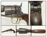 1863 CIVIL WAR Antique COLT 1860 ARMY .44 Revolver
Most Issued Handgun of Civil War! - 1 of 19