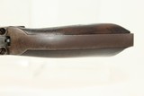 “USN” Marked ANTEBELLUM COLT 1851 NAVY Revolver Manufactured in 1856 in Hartford, Connecticut! - 9 of 21