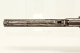 “USN” Marked ANTEBELLUM COLT 1851 NAVY Revolver Manufactured in 1856 in Hartford, Connecticut! - 16 of 21