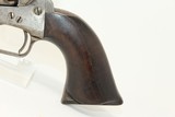 “USN” Marked ANTEBELLUM COLT 1851 NAVY Revolver Manufactured in 1856 in Hartford, Connecticut! - 4 of 21