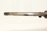 “USN” Marked ANTEBELLUM COLT 1851 NAVY Revolver Manufactured in 1856 in Hartford, Connecticut! - 11 of 21