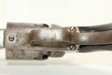 “USN” Marked ANTEBELLUM COLT 1851 NAVY Revolver Manufactured in 1856 in Hartford, Connecticut! - 14 of 21