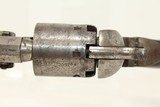 “USN” Marked ANTEBELLUM COLT 1851 NAVY Revolver Manufactured in 1856 in Hartford, Connecticut! - 10 of 21