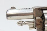 BRITISH Royal Mail Steam Packet Co. WEBLEY Metropolitan Police Revolver 450 Property Marked Webley Sidearm! Antique - 6 of 23