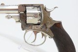 BRITISH Royal Mail Steam Packet Co. WEBLEY Metropolitan Police Revolver 450 Property Marked Webley Sidearm! Antique - 5 of 23