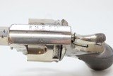 BRITISH Royal Mail Steam Packet Co. WEBLEY Metropolitan Police Revolver 450 Property Marked Webley Sidearm! Antique - 9 of 23