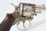 BRITISH Royal Mail Steam Packet Co. WEBLEY Metropolitan Police Revolver 450 Property Marked Webley Sidearm! Antique - 18 of 23