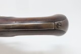 Antique SIMEON NORTH U.S. Model 1816 .54 Caliber Military FLINTLOCK Pistol
Early American Army & Navy Sidearm! - 11 of 19