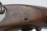 Antique SIMEON NORTH U.S. Model 1816 .54 Caliber Military FLINTLOCK Pistol
Early American Army & Navy Sidearm! - 14 of 19