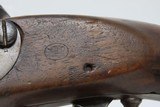 Antique SIMEON NORTH U.S. Model 1816 .54 Caliber Military FLINTLOCK PistolEarly American Army & Navy Sidearm! - 14 of 19