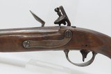 Antique SIMEON NORTH U.S. Model 1816 .54 Caliber Military FLINTLOCK Pistol
Early American Army & Navy Sidearm! - 18 of 19