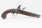 Antique SIMEON NORTH U.S. Model 1816 .54 Caliber Military FLINTLOCK Pistol
Early American Army & Navy Sidearm! - 2 of 19