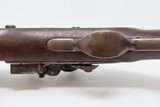 Antique SIMEON NORTH U.S. Model 1816 .54 Caliber Military FLINTLOCK Pistol
Early American Army & Navy Sidearm! - 9 of 19
