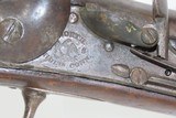 Antique SIMEON NORTH U.S. Model 1816 .54 Caliber Military FLINTLOCK Pistol
Early American Army & Navy Sidearm! - 6 of 19