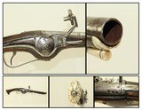 17th Century GERMANIC Antique WHEELLOCK 30 Years War c1640 .68 Caliber With Three Heart Shaped Markings at the Breech - 1 of 18