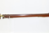 BRITISH Antique DURS EGG FLINTLOCK Germanic JAEGER Rifle Corps .60 Caliber Late -18th Century British Jager Troop Style Military Rifle - 19 of 25
